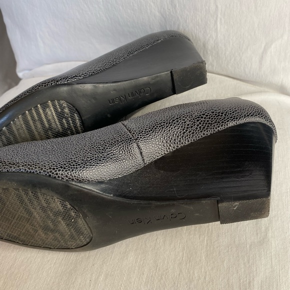 Calvin Klein wedge heels - Picture 5 of 5